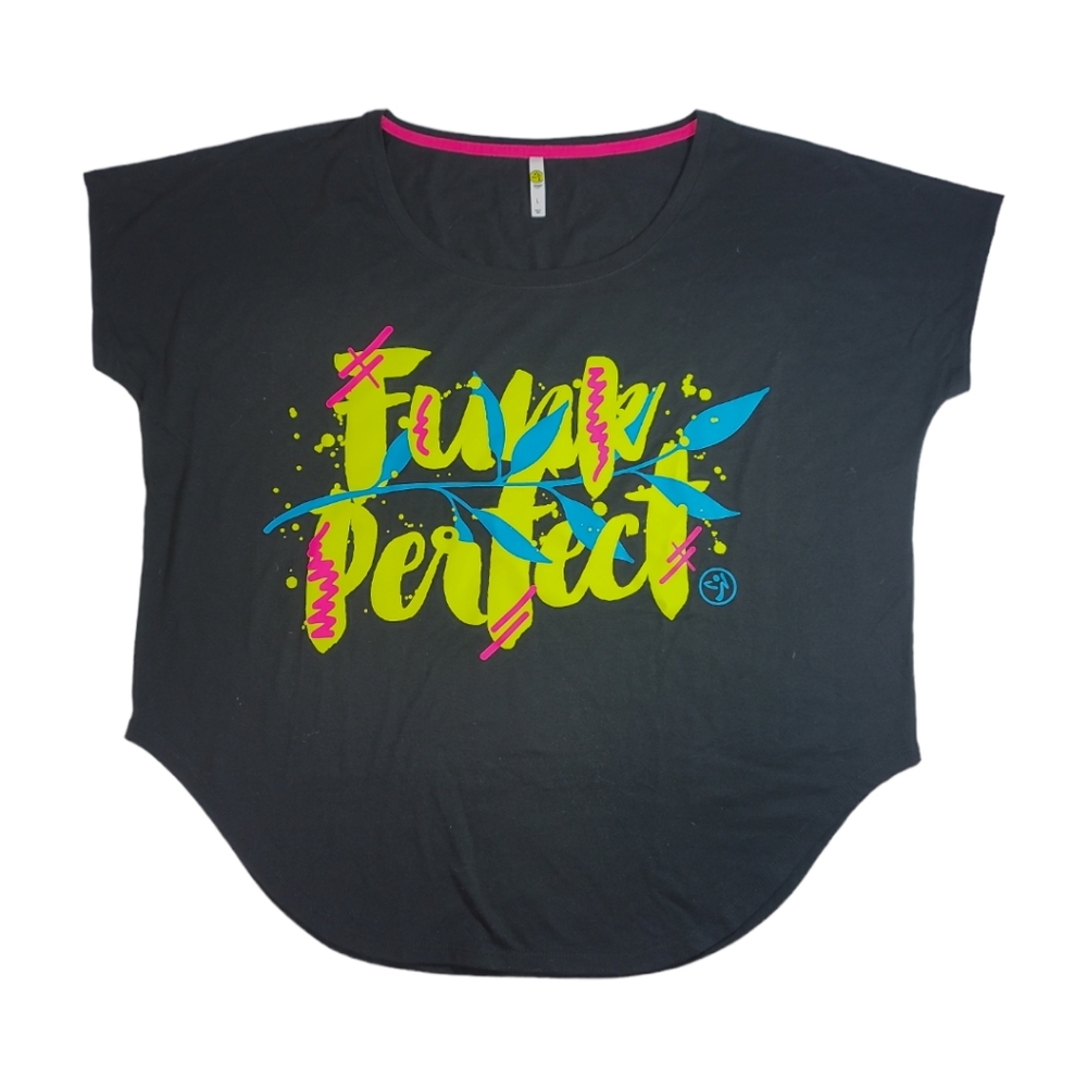 Funk Perfect tulip tee